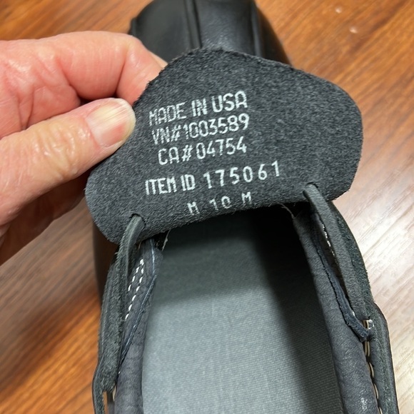 L.L. Beans Men Waterproof Bean Boot Rubber Moc Graphite/Black NWOT Sz 10 M - Picture 3 of 9